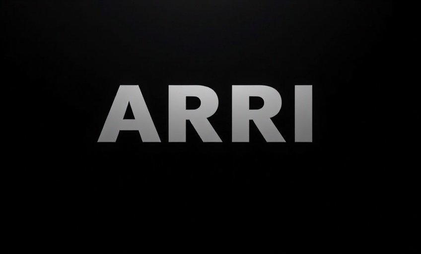 天空影视合作伙伴 - ARRI Logo