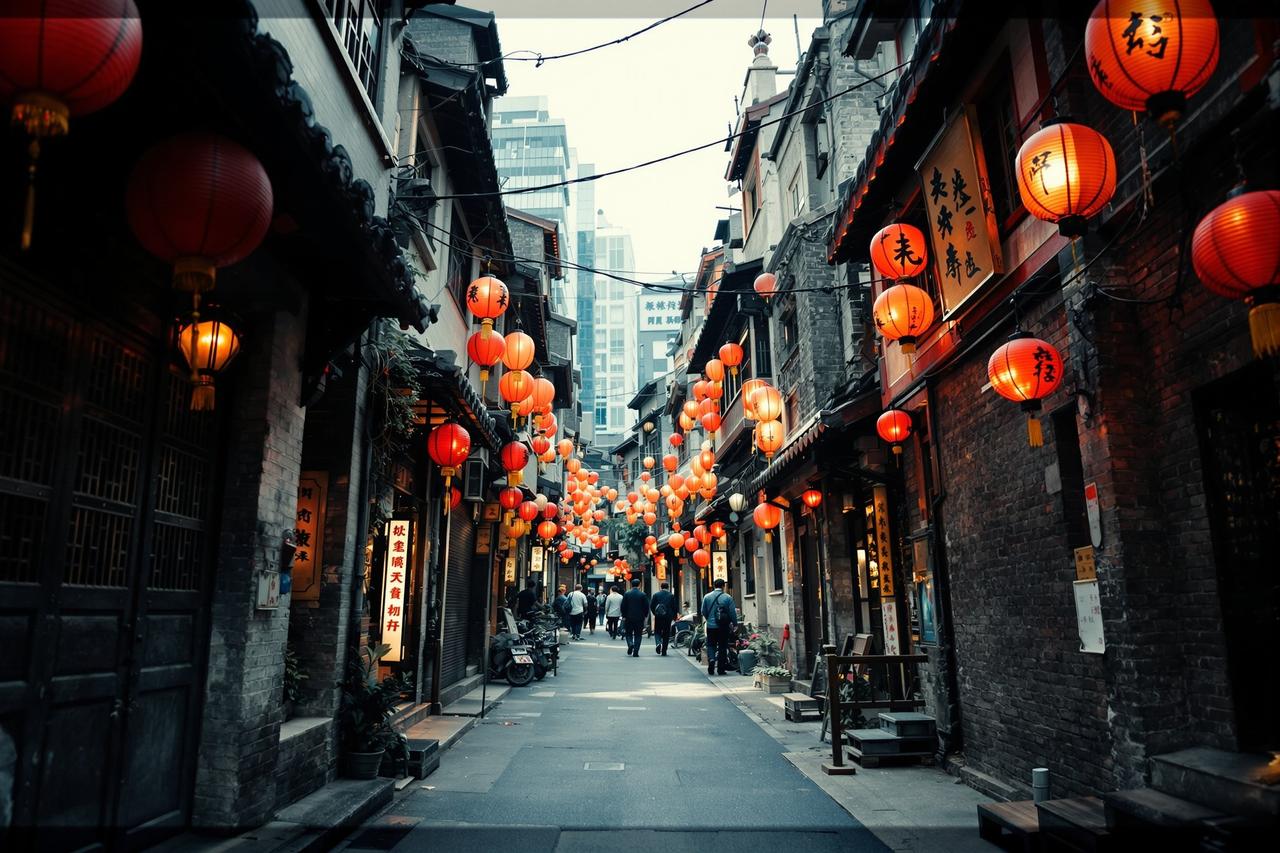 天空影视 - 城市之光 精彩剧照 3
