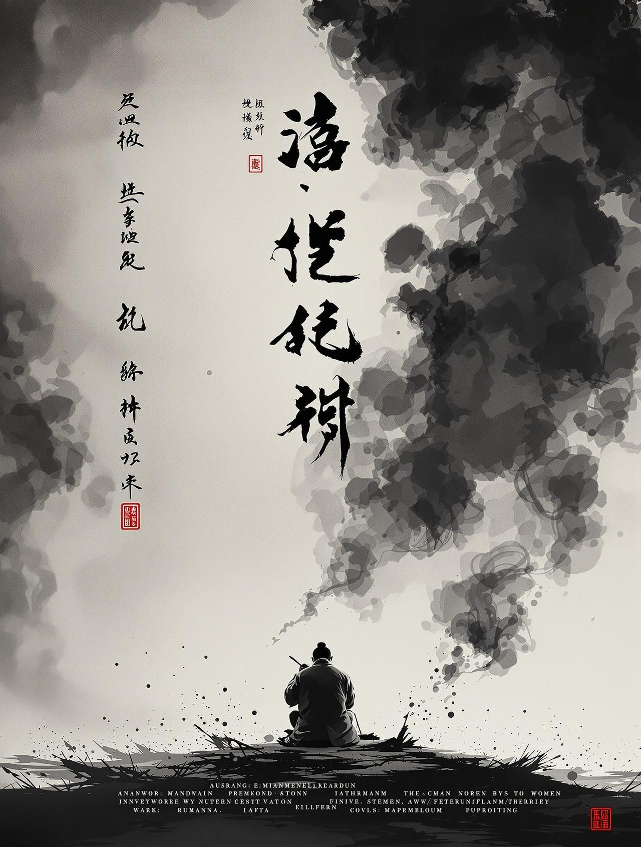 天空影视 - 墨韵诗心 高清海报