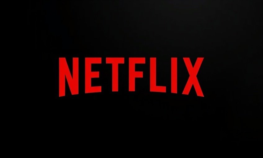 天空影视合作伙伴 - Netflix Logo