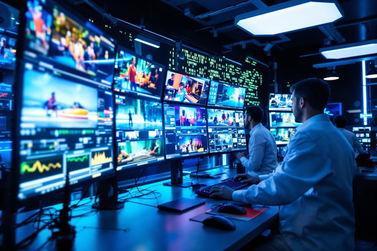 天空影视 - 天空影视布局AI智能剪辑领域 新闻配图