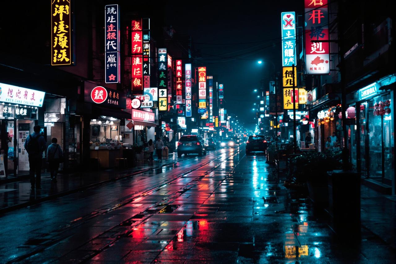 天空影视 - 城市之光 精彩剧照 1