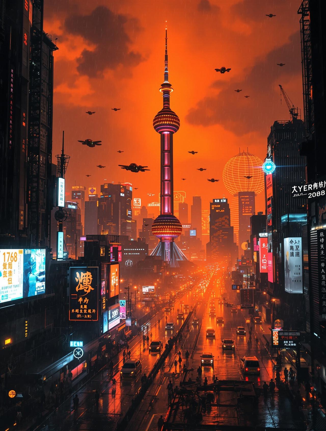 天空影视 - 未来纪元 高清海报