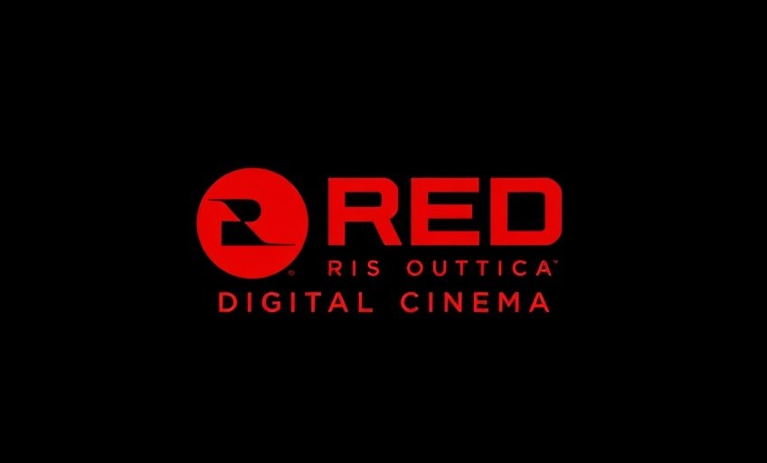 天空影视合作伙伴 - RED Digital Cinema Logo