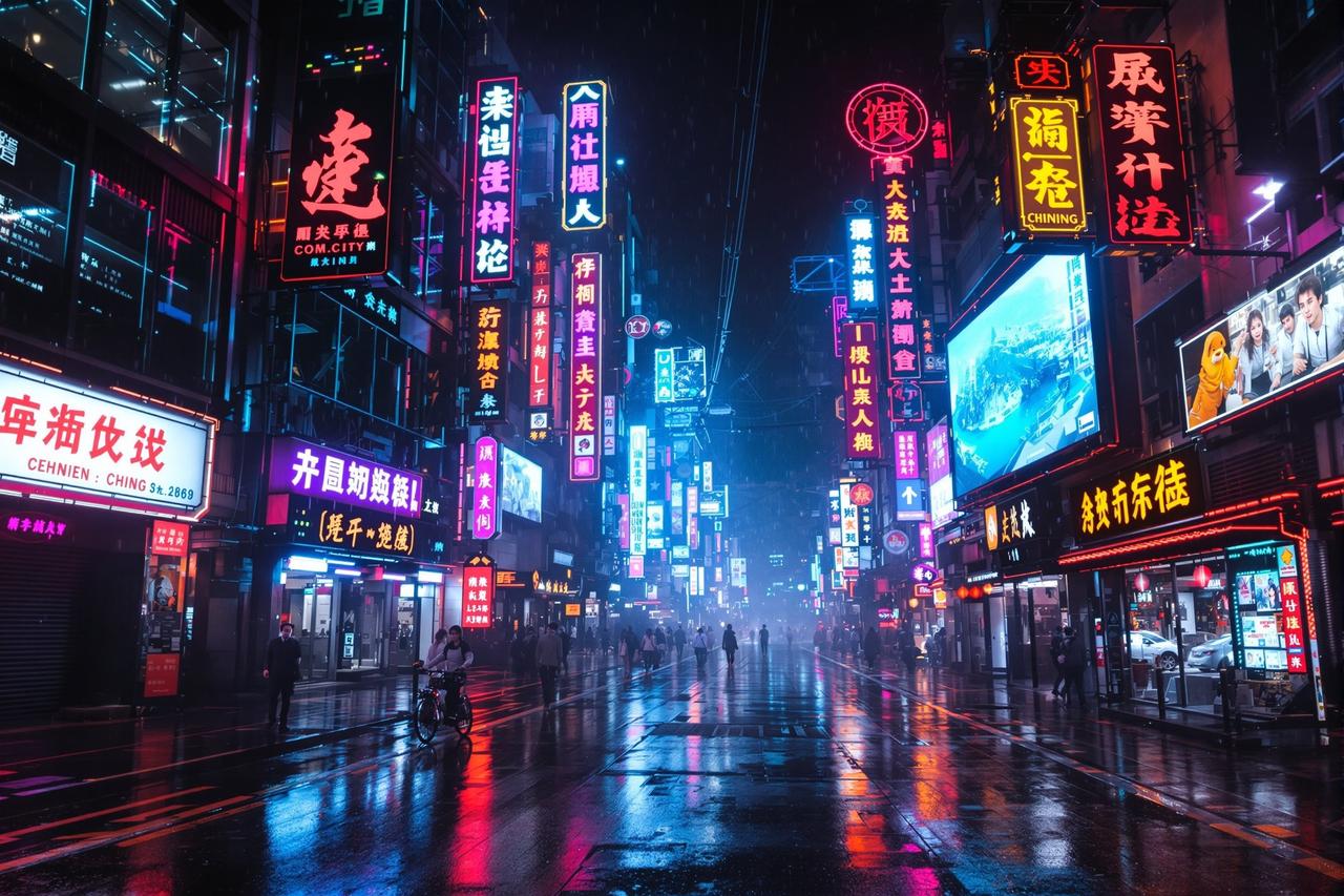 天空影视 - 未来纪元 精彩剧照 1